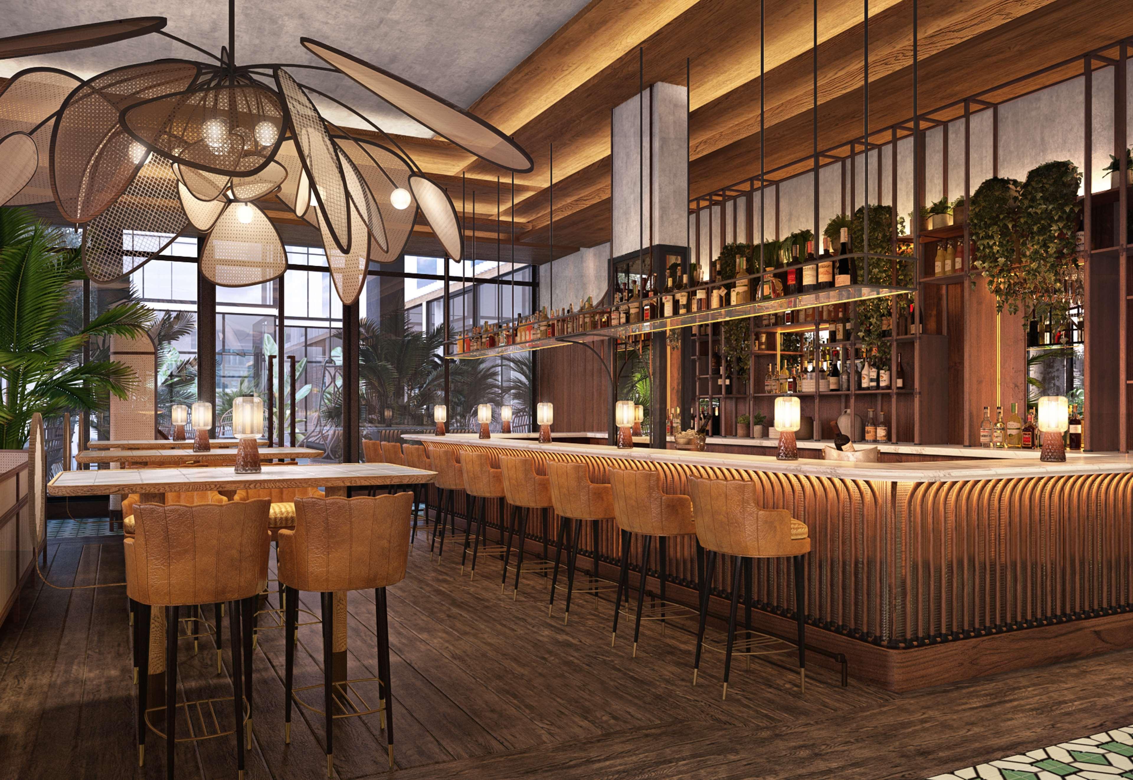 The Ray Hotel Delray Beach, Curio Collection By Hilton Exterior photo
