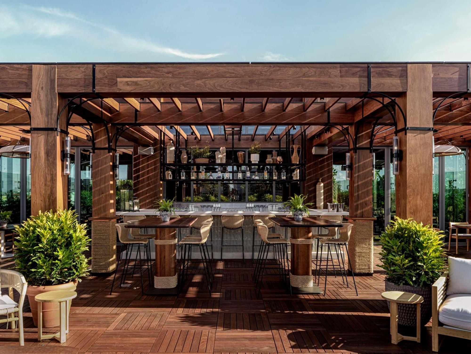 The Ray Hotel Delray Beach, Curio Collection By Hilton Exterior photo